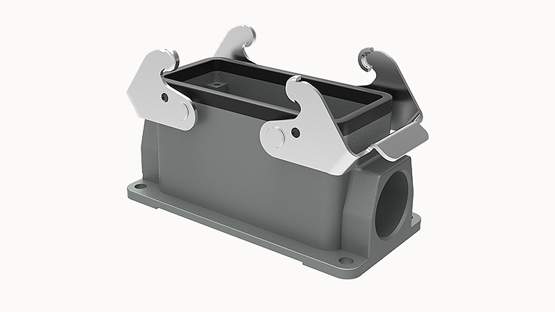 Корпус разъема D16B-SF-2L-M25 Degson Корпус разъема D16B-SF-2L-M25 Degson