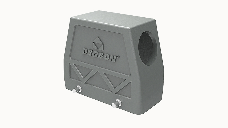 Корпус разъема D16B-SEH-4g-M32 Degson Корпус разъема D16B-SEH-4g-M32 Degson