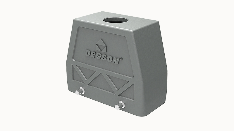 Корпус разъема D16B-TEH-4g-M32 Degson Корпус разъема D16B-TEH-4g-M32 Degson