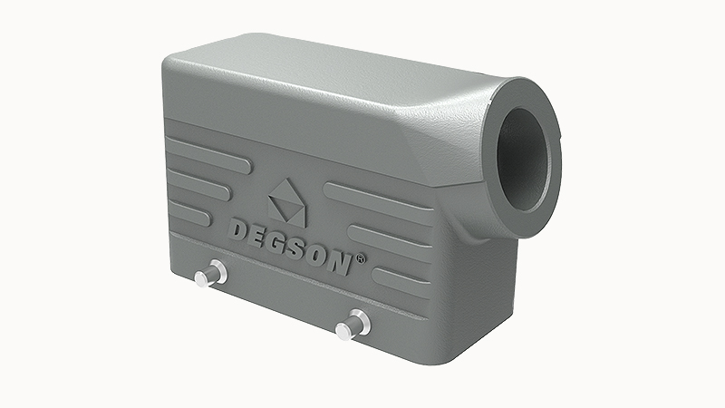 Корпус разъема D16B-SE-4g-M32 Degson Корпус разъема D16B-SE-4g-M32 Degson