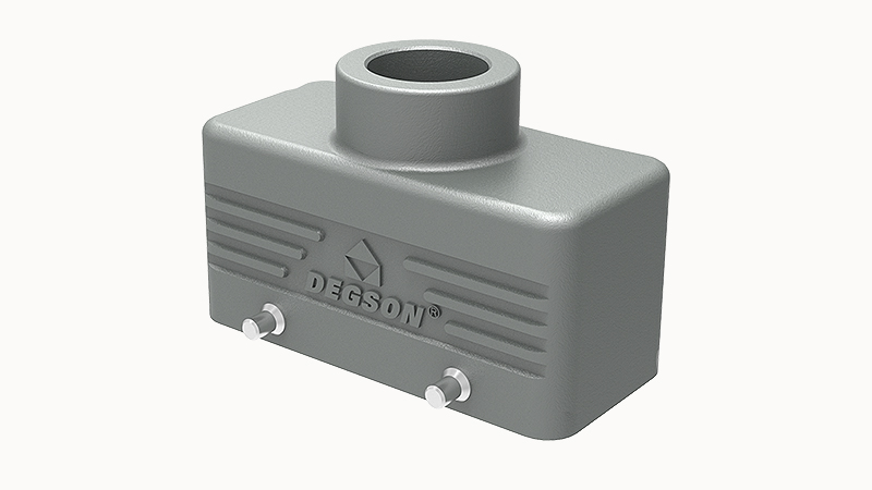 Корпус разъема D16B-TE-4g-M32 Degson Корпус разъема D16B-TE-4g-M32 Degson