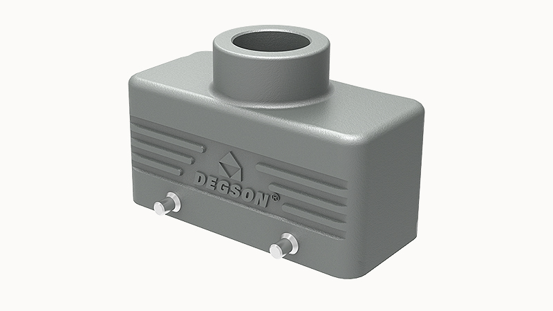 Корпус разъема D16B-TE-4g-M25 Degson Корпус разъема D16B-TE-4g-M25 Degson