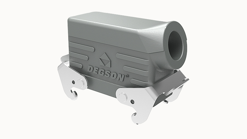 Корпус разъема D16B-SE-2L-PG21 Degson Корпус разъема D16B-SE-2L-PG21 Degson