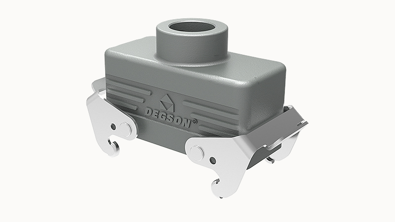 Корпус разъема D16B-TE-2L-PG21 Degson Корпус разъема D16B-TE-2L-PG21 Degson