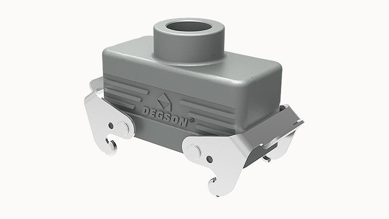 Корпус разъема D16B-TE-2L-M25 Degson Корпус разъема D16B-TE-2L-M25 Degson