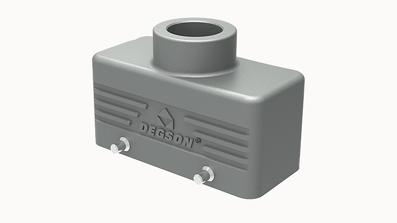 Корпус разъема D16B-TE-4g-PG21 Degson Корпус разъема D16B-TE-4g-PG21 Degson