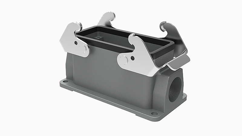 Корпус разъема D16B-SF-2L-2M25 Degson Корпус разъема D16B-SF-2L-2M25 Degson