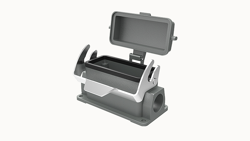 Корпус разъема D16B-SF-1L-CV-2PG21 Degson Корпус разъема D16B-SF-1L-CV-2PG21 Degson