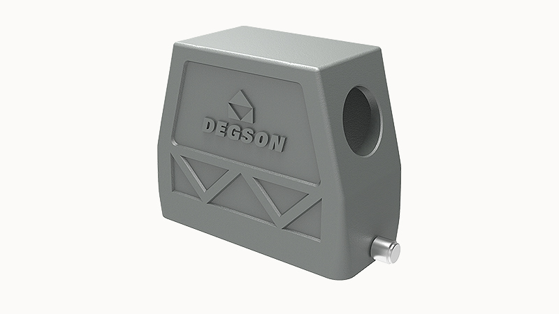 Корпус разъема D16B-SEH-2g-PG29 Degson Корпус разъема D16B-SEH-2g-PG29 Degson