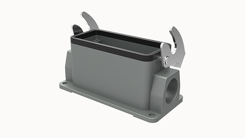 Корпус разъема D16B-SF-1L-2PG21 Degson Корпус разъема D16B-SF-1L-2PG21 Degson