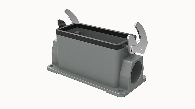 Корпус разъема D16B-SF-1L-PG21 Degson Корпус разъема D16B-SF-1L-PG21 Degson