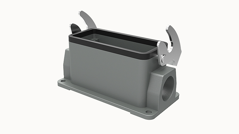 Корпус разъема D16B-SF-1L-2M25 Degson Корпус разъема D16B-SF-1L-2M25 Degson