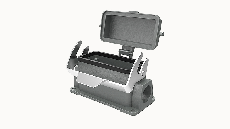 Корпус разъема D16B-SF-1L-CV-PG21 Degson Корпус разъема D16B-SF-1L-CV-PG21 Degson