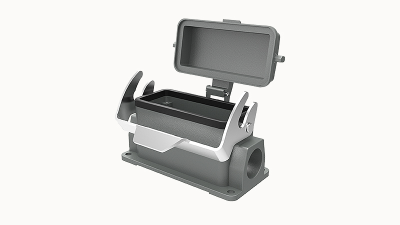 Корпус разъема D16B-SF-1L-CV-2M25 Degson Корпус разъема D16B-SF-1L-CV-2M25 Degson