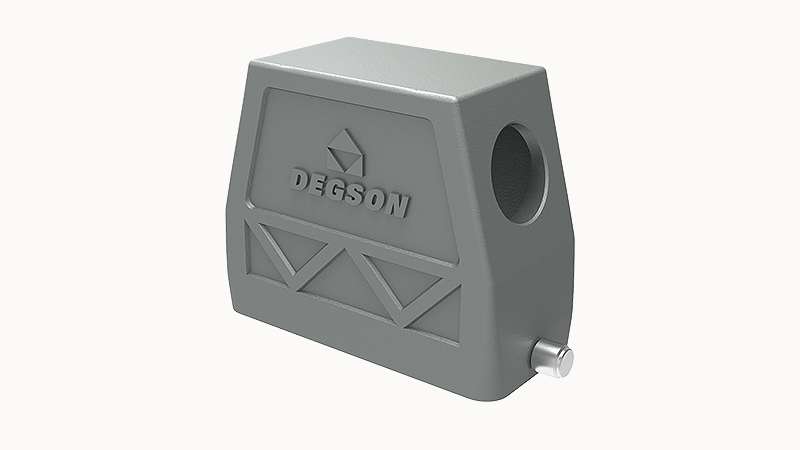 Корпус разъема D16B-SEH-2g-M40 Degson Корпус разъема D16B-SEH-2g-M40 Degson