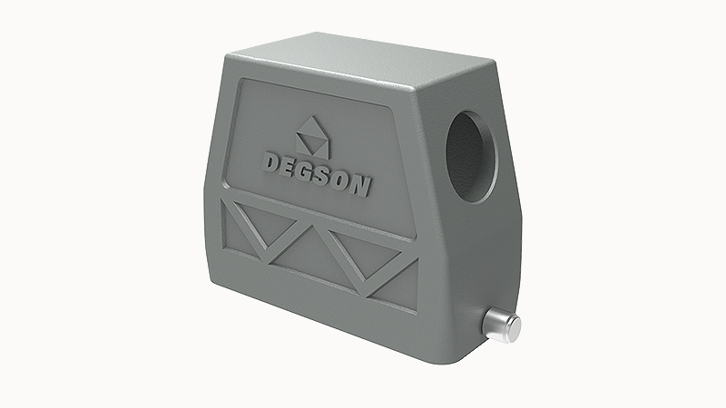 Корпус разъема D16B-SEH-2g-M32 Degson Корпус разъема D16B-SEH-2g-M32 Degson