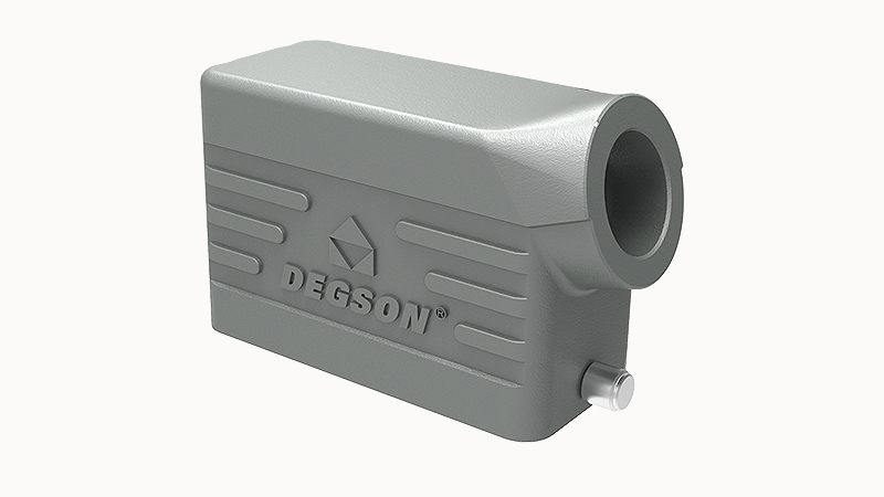 Корпус разъема D16B-SE-2g-PG21 Degson Корпус разъема D16B-SE-2g-PG21 Degson