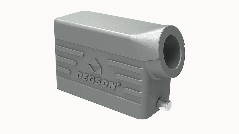 Корпус разъема D16B-SE-2g-M32 Degson Корпус разъема D16B-SE-2g-M32 Degson