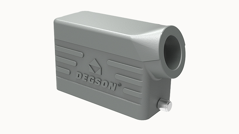 Корпус разъема D16B-SE-2g-M25 Degson Корпус разъема D16B-SE-2g-M25 Degson