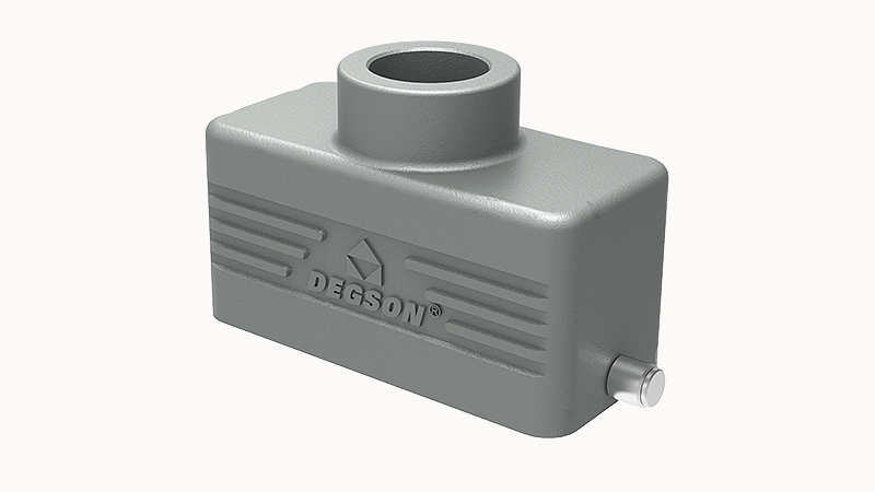 Корпус разъема D16B-TE-2g-PG21 Degson Корпус разъема D16B-TE-2g-PG21 Degson