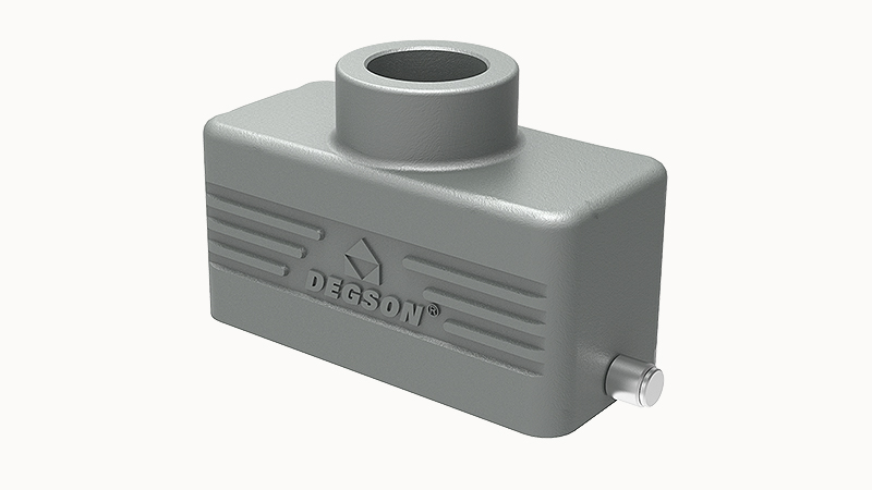 Корпус разъема D16B-TE-2g-M32 Degson Корпус разъема D16B-TE-2g-M32 Degson