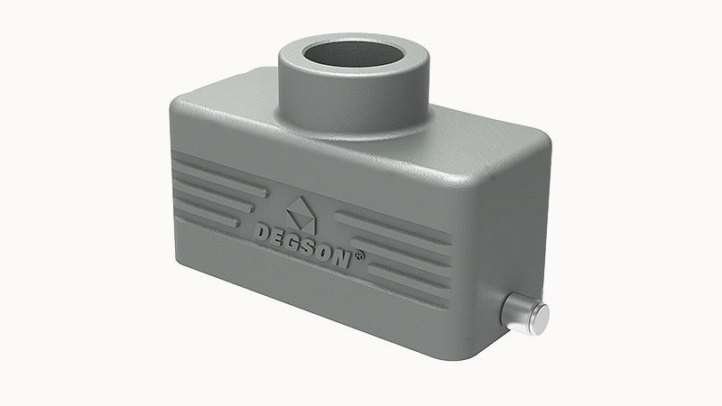 Корпус разъема D16B-TE-2g-M25 Degson Корпус разъема D16B-TE-2g-M25 Degson