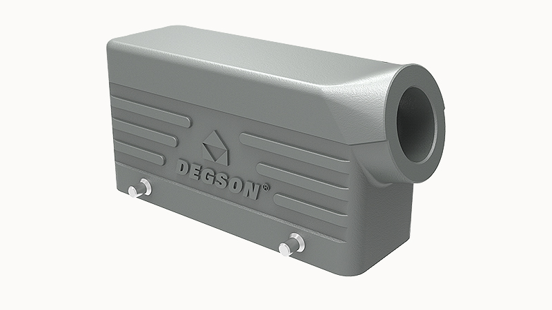 Корпус разъема D24B-SE-4g-M25 Degson Корпус разъема D24B-SE-4g-M25 Degson