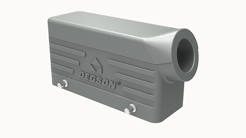 Корпус разъема D24B-SE-4g-PG21 Degson Корпус разъема D24B-SE-4g-PG21 Degson