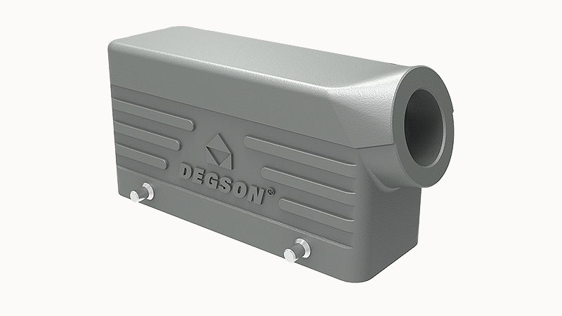 Корпус разъема D24B-SE-4g-M32 Degson Корпус разъема D24B-SE-4g-M32 Degson