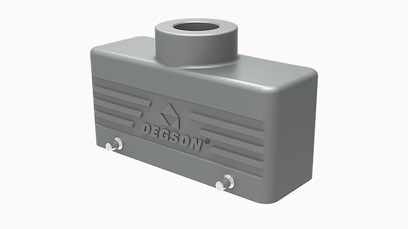 Корпус разъема D24B-TE-4g-PG21 Degson Корпус разъема D24B-TE-4g-PG21 Degson