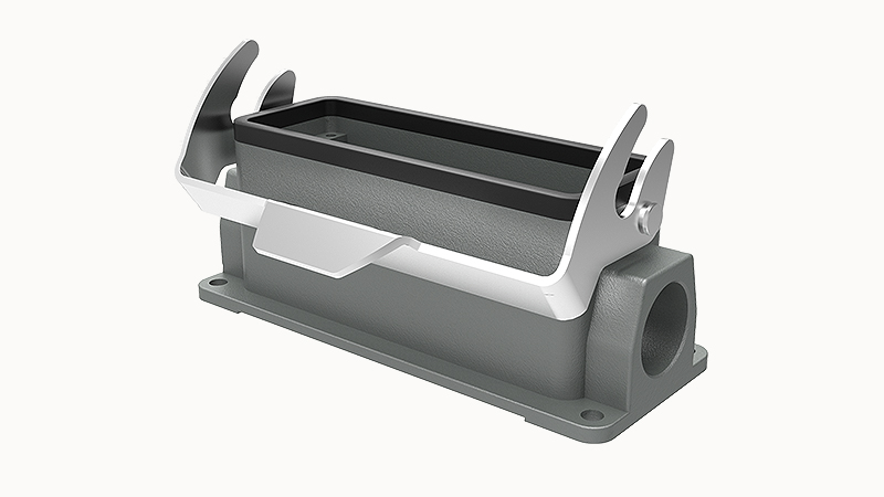 Корпус разъема D24B-SF-1L-M25 Degson Корпус разъема D24B-SF-1L-M25 Degson