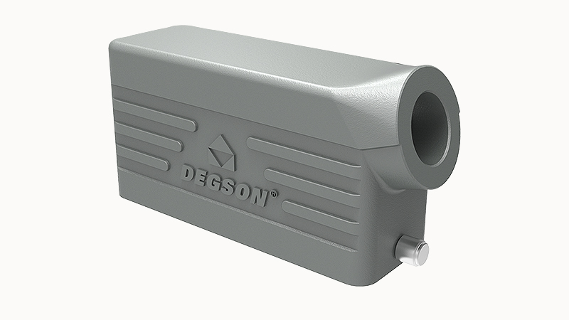 Корпус разъема D24B-SE-2g-PG21 Degson Корпус разъема D24B-SE-2g-PG21 Degson