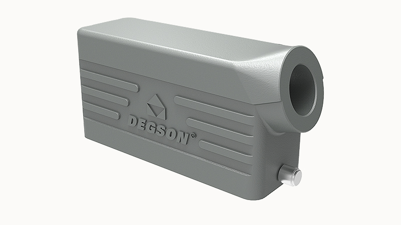 Корпус разъема D24B-SE-2g-M25 Degson Корпус разъема D24B-SE-2g-M25 Degson