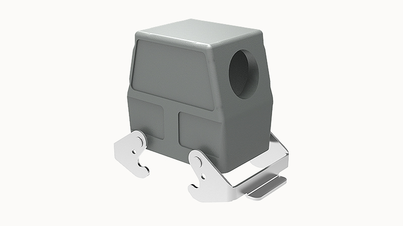 Корпус разъема D32A-TEH-2L-M32 Degson Корпус разъема D32A-TEH-2L-M32 Degson