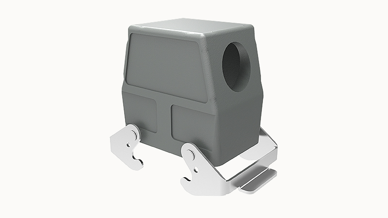 Корпус разъема D32A-SEH-2L-PG29 Degson Корпус разъема D32A-SEH-2L-PG29 Degson