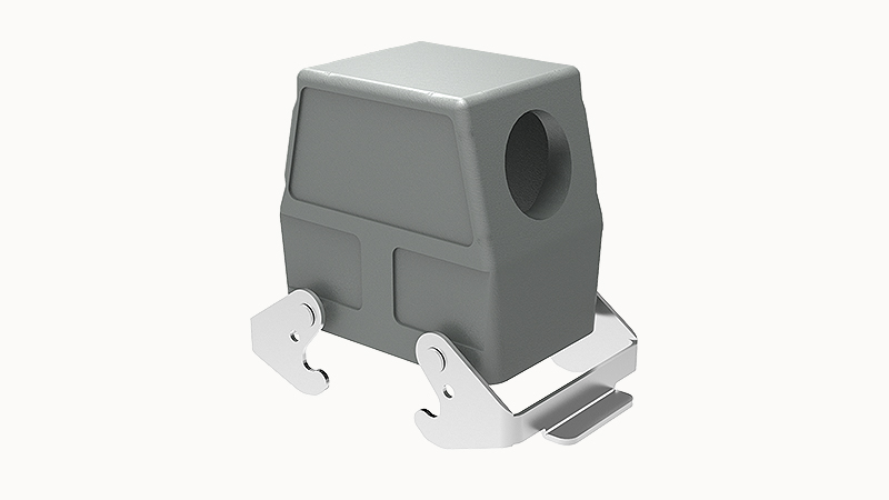 Корпус разъема D32A-TEH-2L-PG29 Degson Корпус разъема D32A-TEH-2L-PG29 Degson