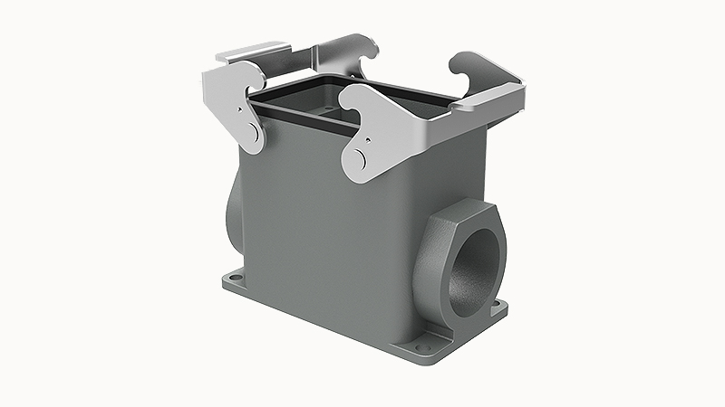 Корпус разъема D32A-SF-2L-2PG29 Degson Корпус разъема D32A-SF-2L-2PG29 Degson