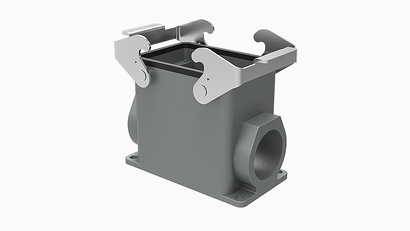 Корпус разъема D32A-SF-2L-2PG21 Degson Корпус разъема D32A-SF-2L-2PG21 Degson