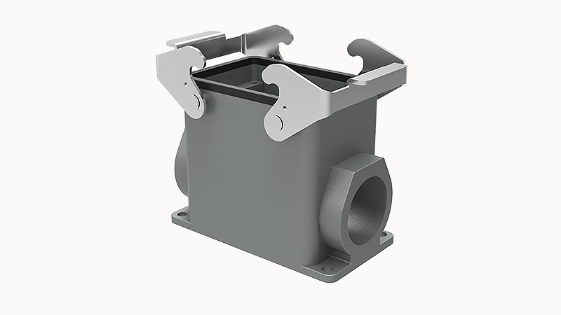 Корпус разъема D32A-SF-2L-2M32 Degson Корпус разъема D32A-SF-2L-2M32 Degson