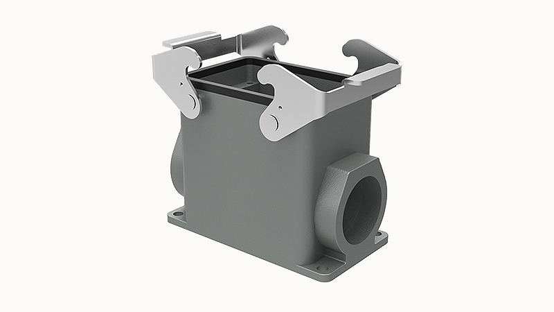 Корпус разъема D32A-SF-2L-M32 Degson Корпус разъема D32A-SF-2L-M32 Degson