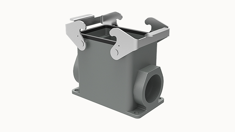 Корпус разъема D32A-SF-2L-M25 Degson Корпус разъема D32A-SF-2L-M25 Degson