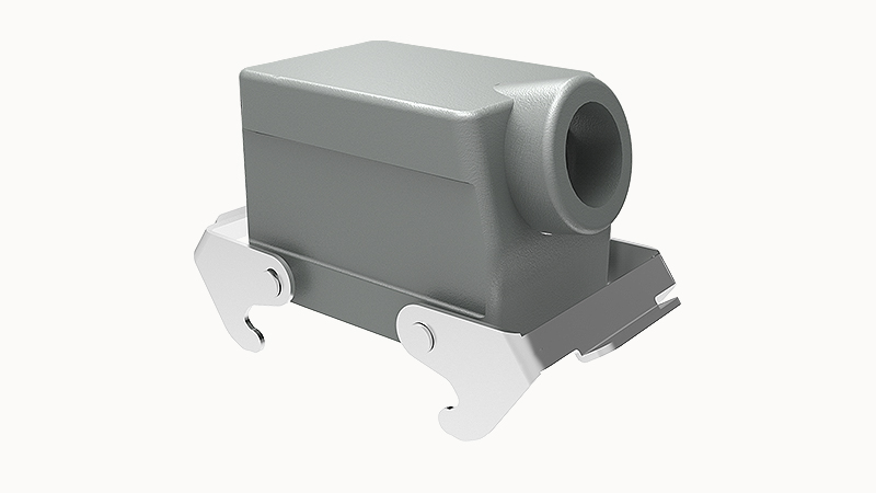 Корпус разъема D32A-SE-2L-PG21 Degson Корпус разъема D32A-SE-2L-PG21 Degson