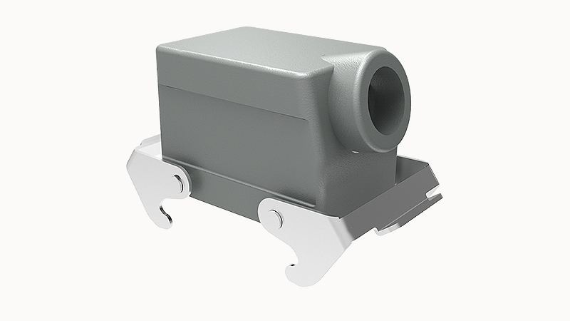 Корпус разъема D32A-SE-2L-M25 Degson Корпус разъема D32A-SE-2L-M25 Degson