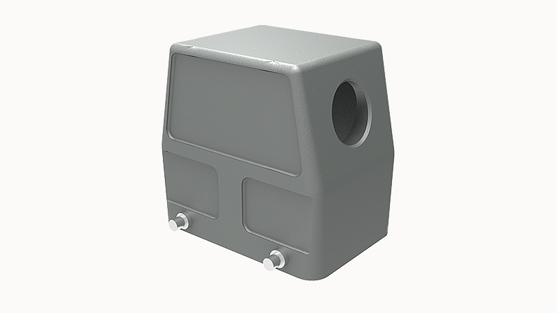 Корпус разъема D32A-SEH-4g-PG21 Degson Корпус разъема D32A-SEH-4g-PG21 Degson