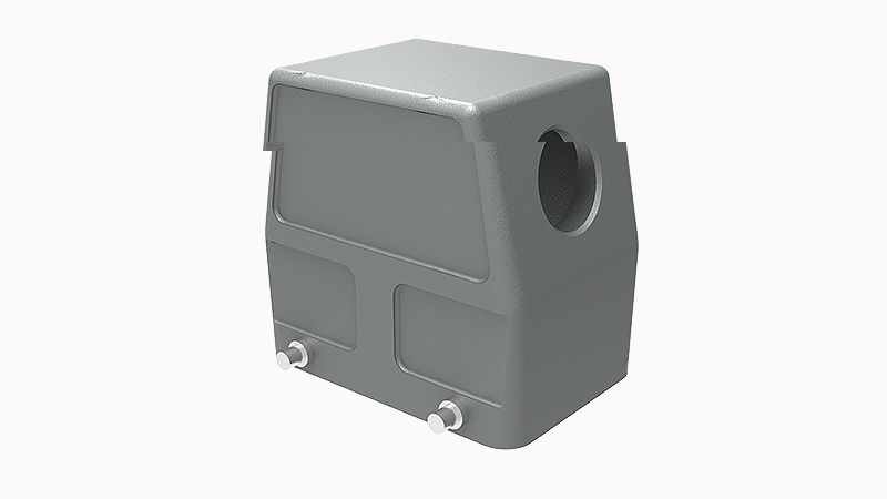 Корпус разъема D32A-SEH-4g-M32 Degson Корпус разъема D32A-SEH-4g-M32 Degson