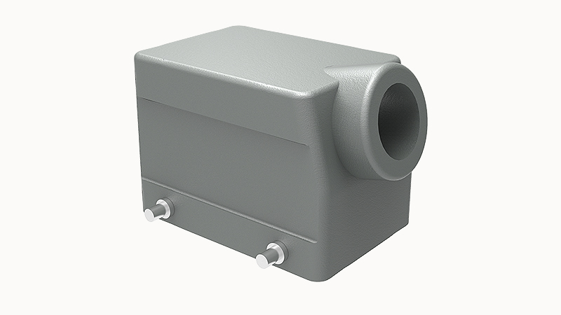 Корпус разъема D32A-SE-4g-PG21 Degson Корпус разъема D32A-SE-4g-PG21 Degson