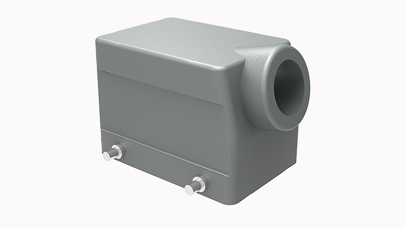 Корпус разъема D32A-SE-4g-M25 Degson Корпус разъема D32A-SE-4g-M25 Degson