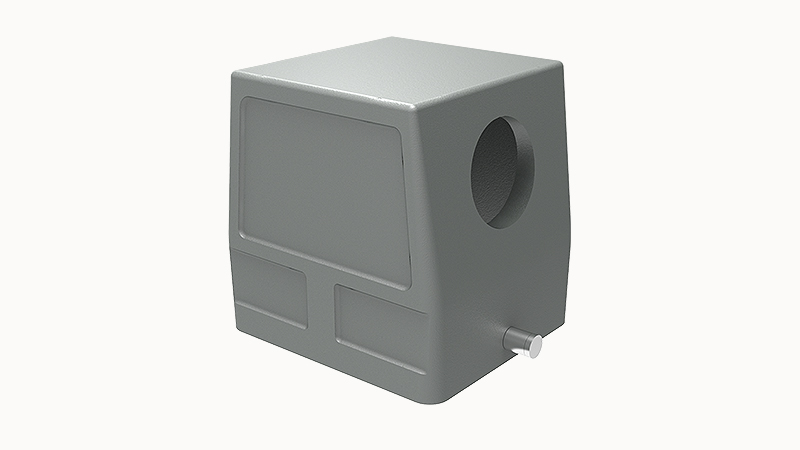 Корпус разъема D32B-SE-2g-PG42 Degson