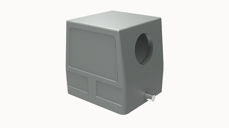 Корпус разъема D32B-SE-2g-PG36 Degson