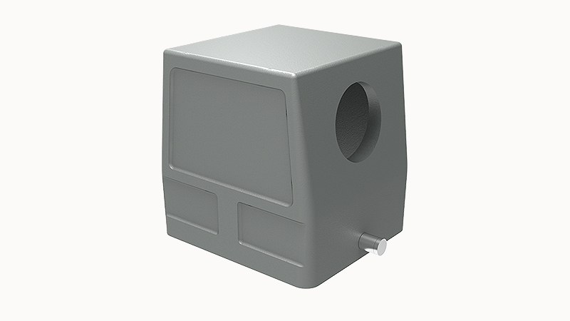 Корпус разъема D32B-SE-2g-PG29 Degson